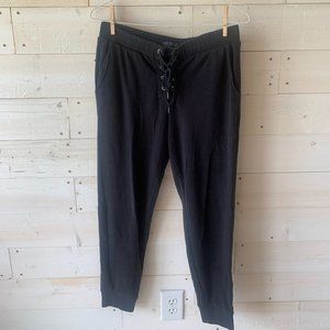American Eagle Joggers in Black